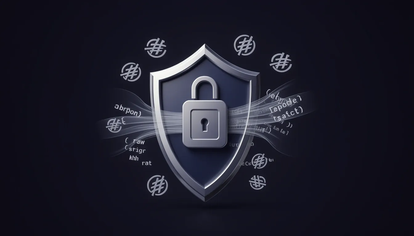 Security and Privacy by Design: Zero-Trust Code Protection
