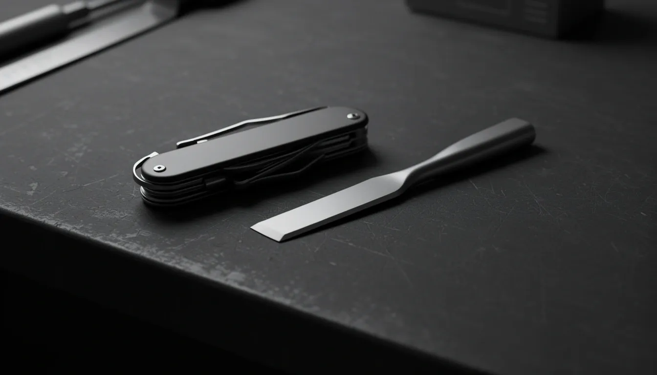 Tool System & Agent Capabilities: 4 Tools vs a Full Arsenal