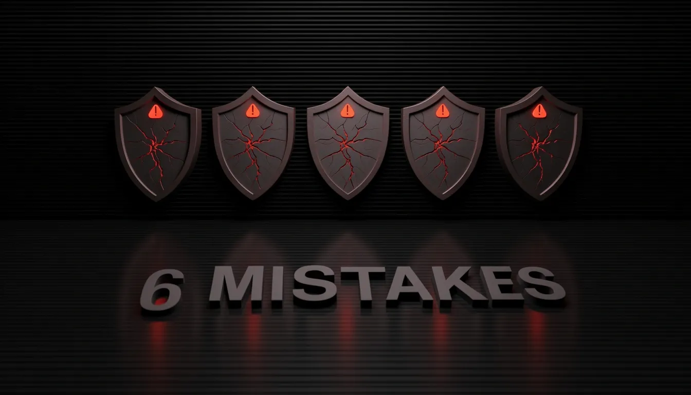 The Six Structural Mistakes That Kill Your E-E-A-T Signals