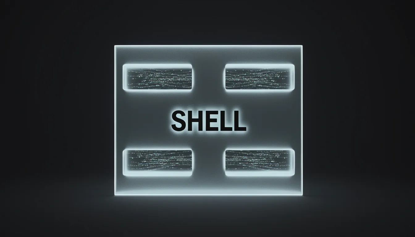 What PPR Actually Splits: The Static Shell and Dynamic Holes