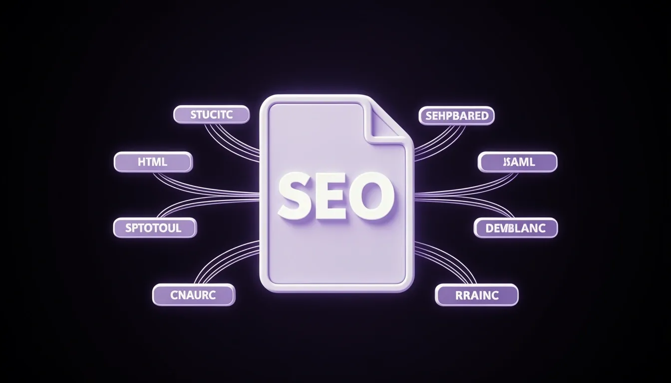 SEO, Meta Tags, and Semantic HTML
