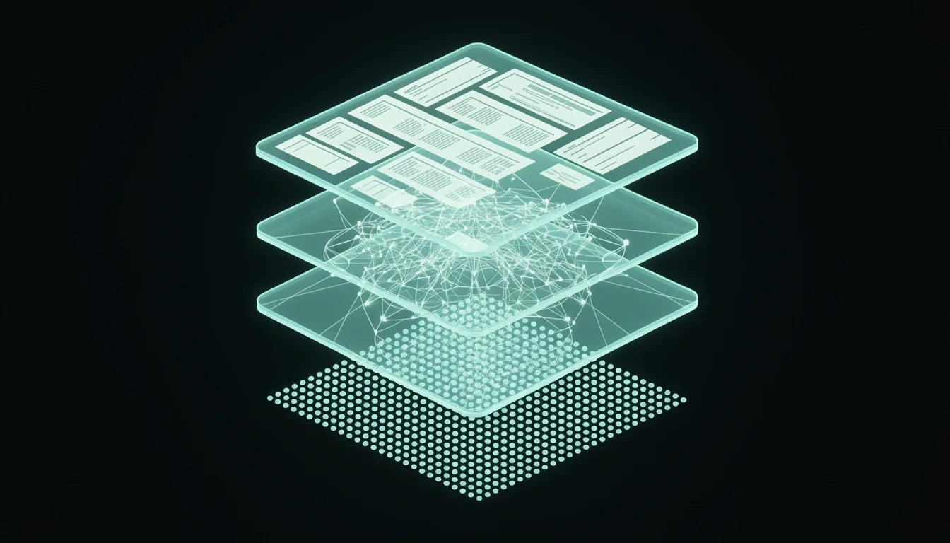 How the Hybrid Architecture Works: Vector DB + Code Graph + Pre-Index