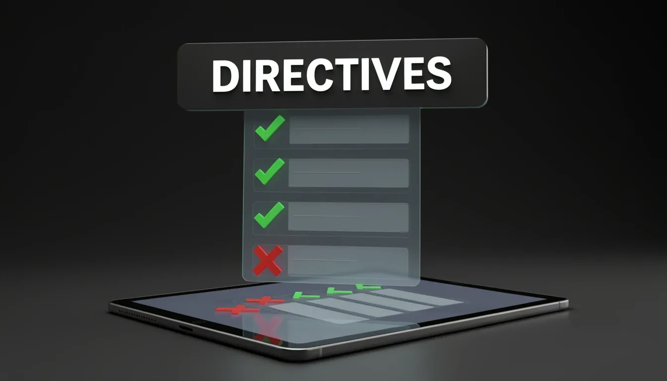 Step 2: Writing Imperative Instructions for the SEO Audit