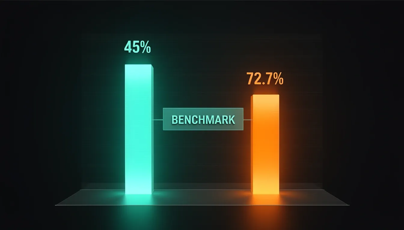 SWE-bench Performance: The 27-Point Gap Explained