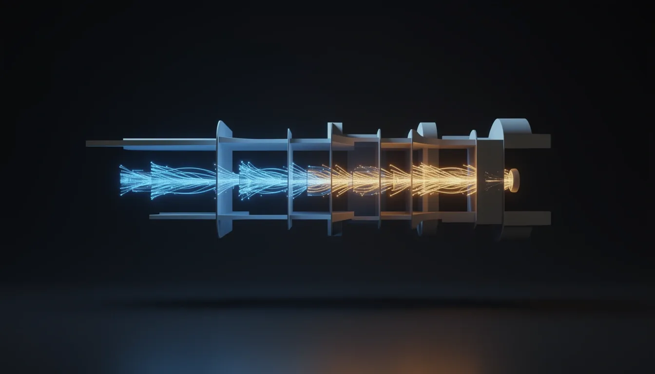Adaptive Load Balancing and Governance Pipeline