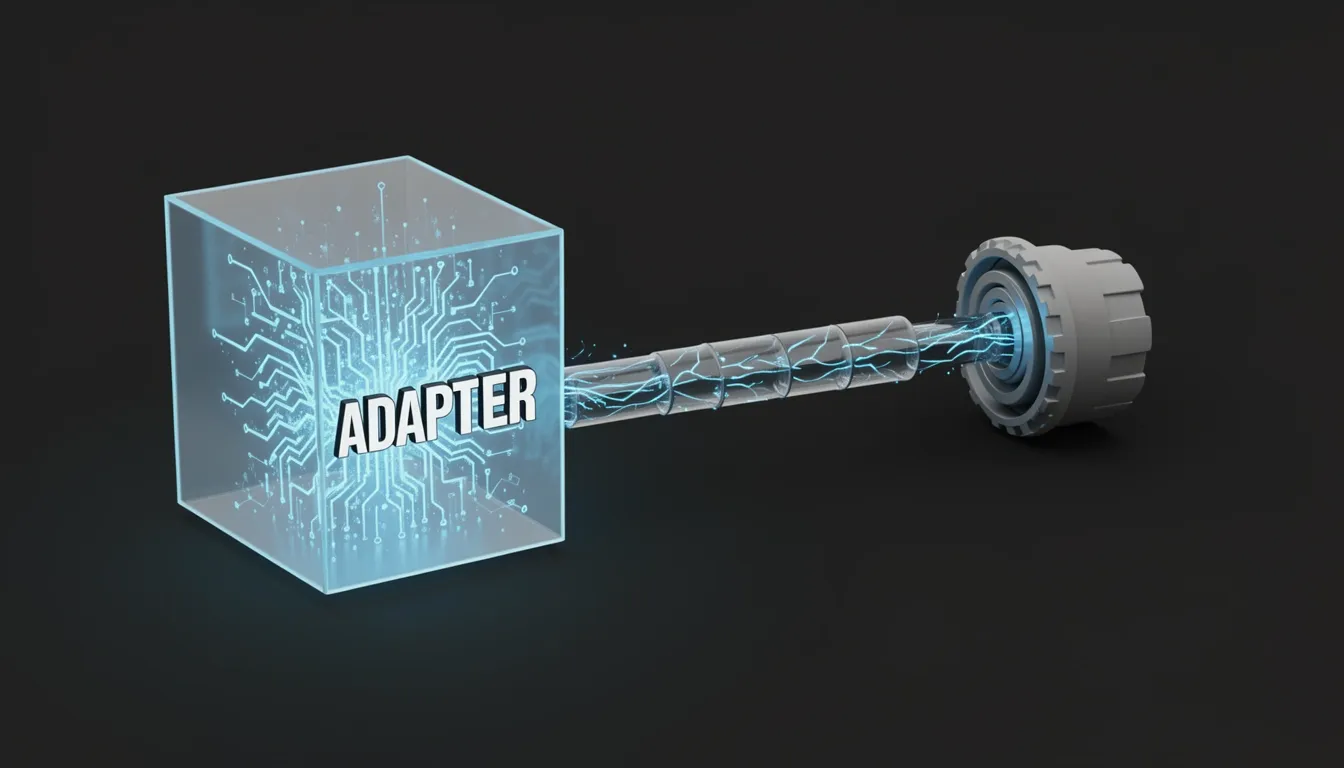 Adapter-Based Invocation: Bypassing HTTP Entirely