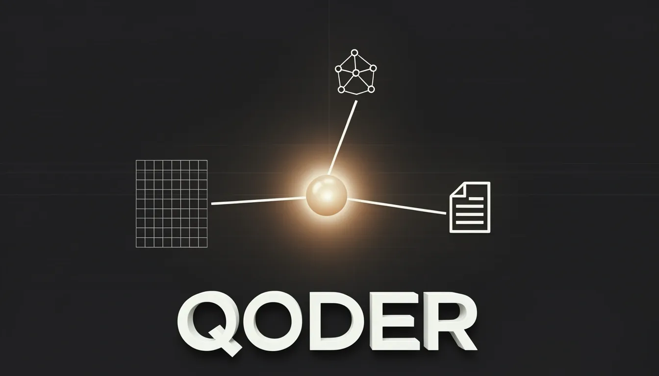What Is Qoder? A Codebase-Aware Retrieval System for AI Coding