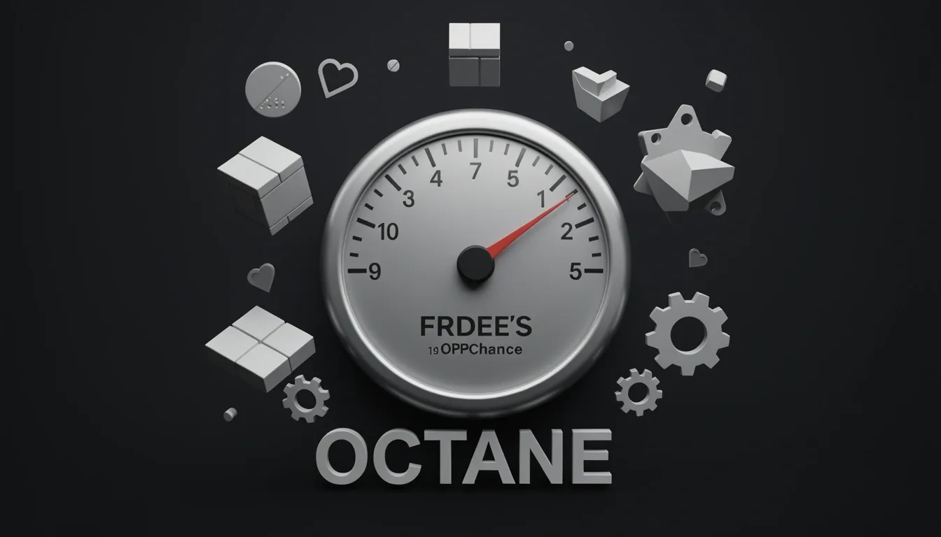 Performance Optimization: Octane, OPcache, and Build Tuning