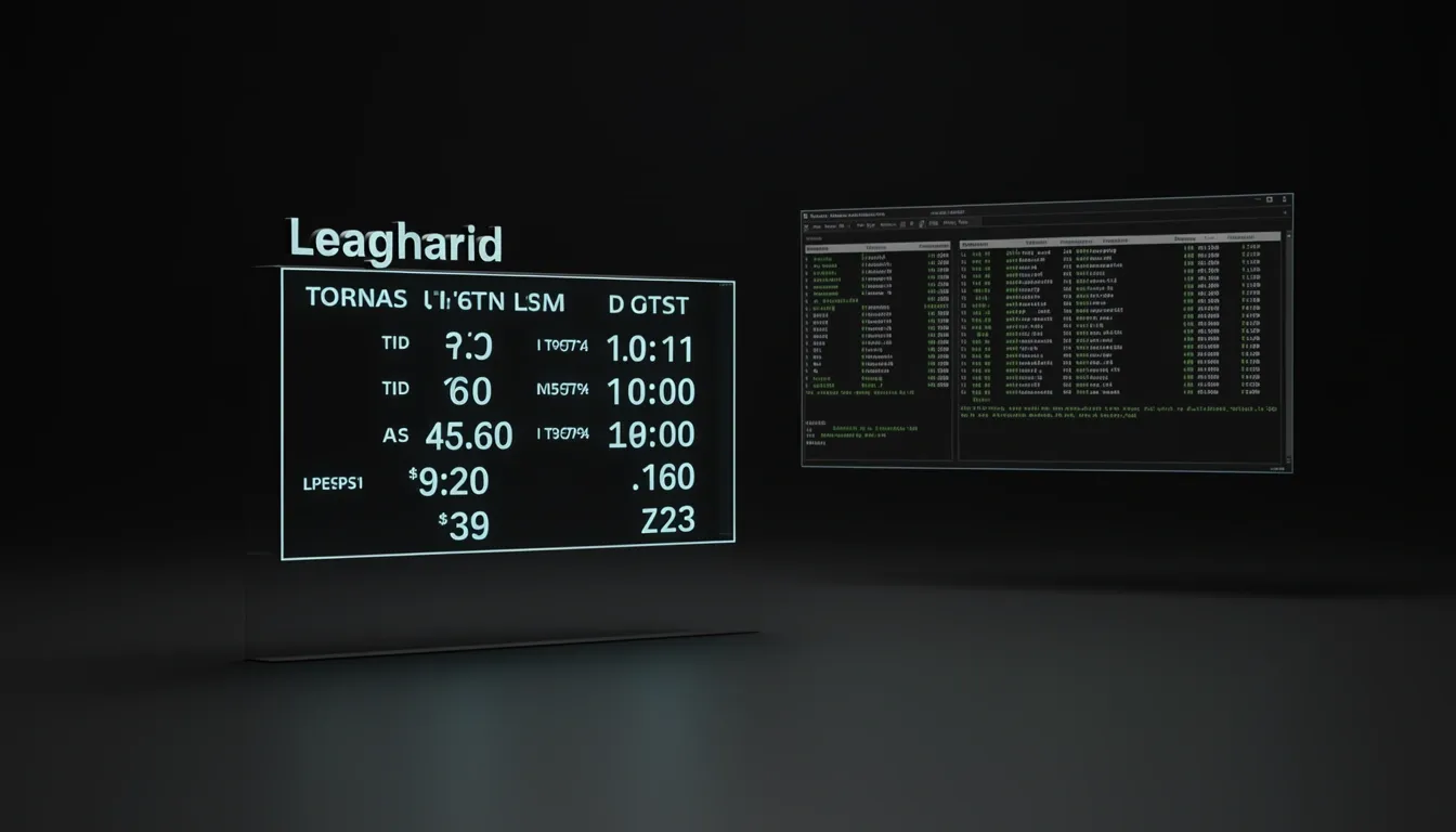 Benchmarks & Real-World Performance