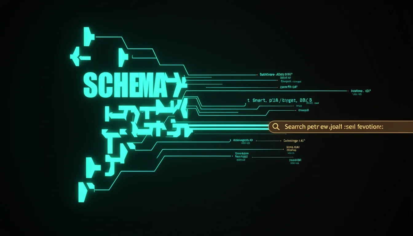 Structured Data as AI Citation Fuel: No, There Is No 'AI Schema'