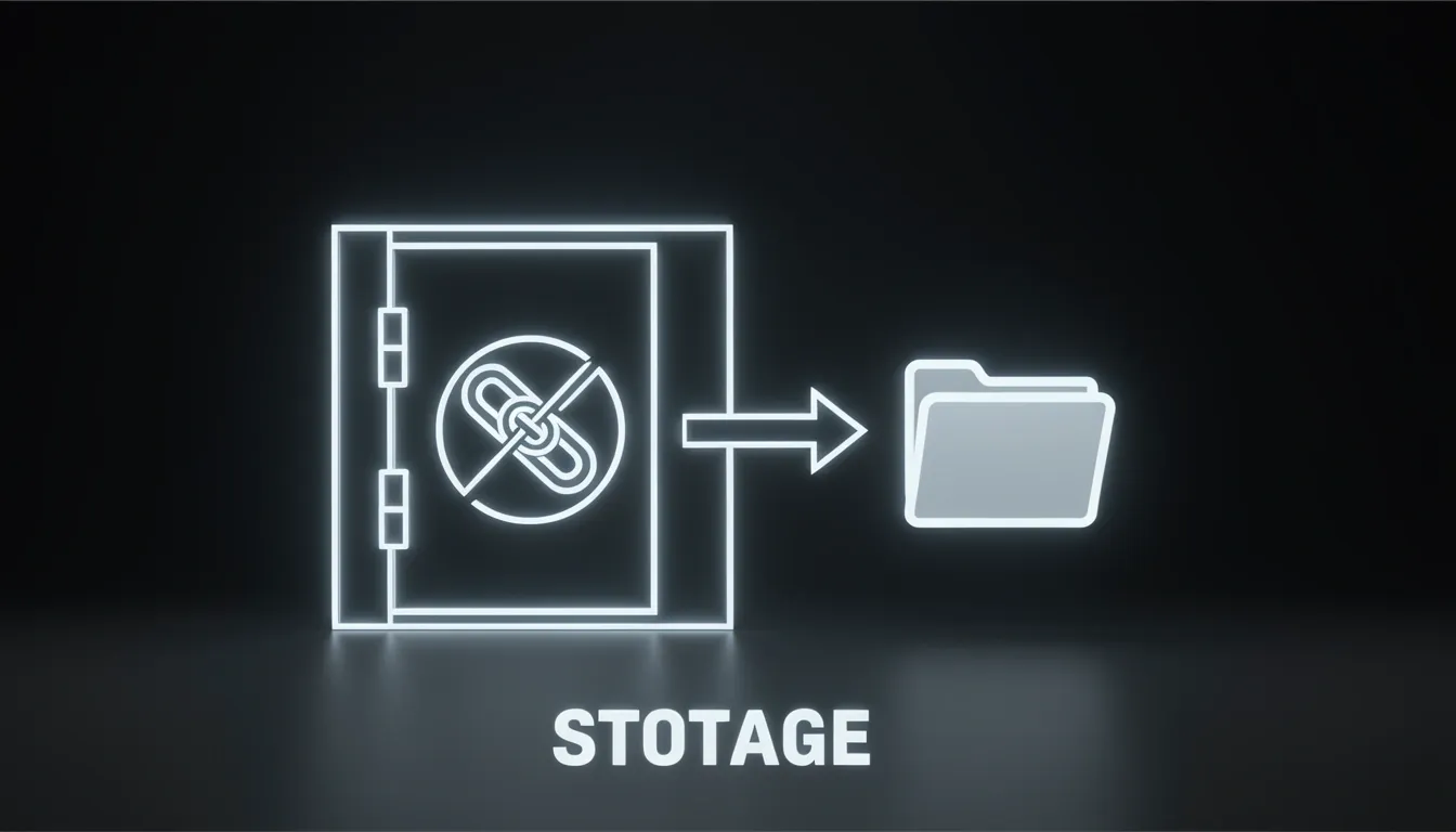 Persistent Storage and the Storage Symlink Bug