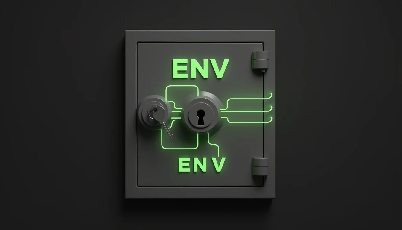Critical Environment Variables and the DB_HOST Trap
