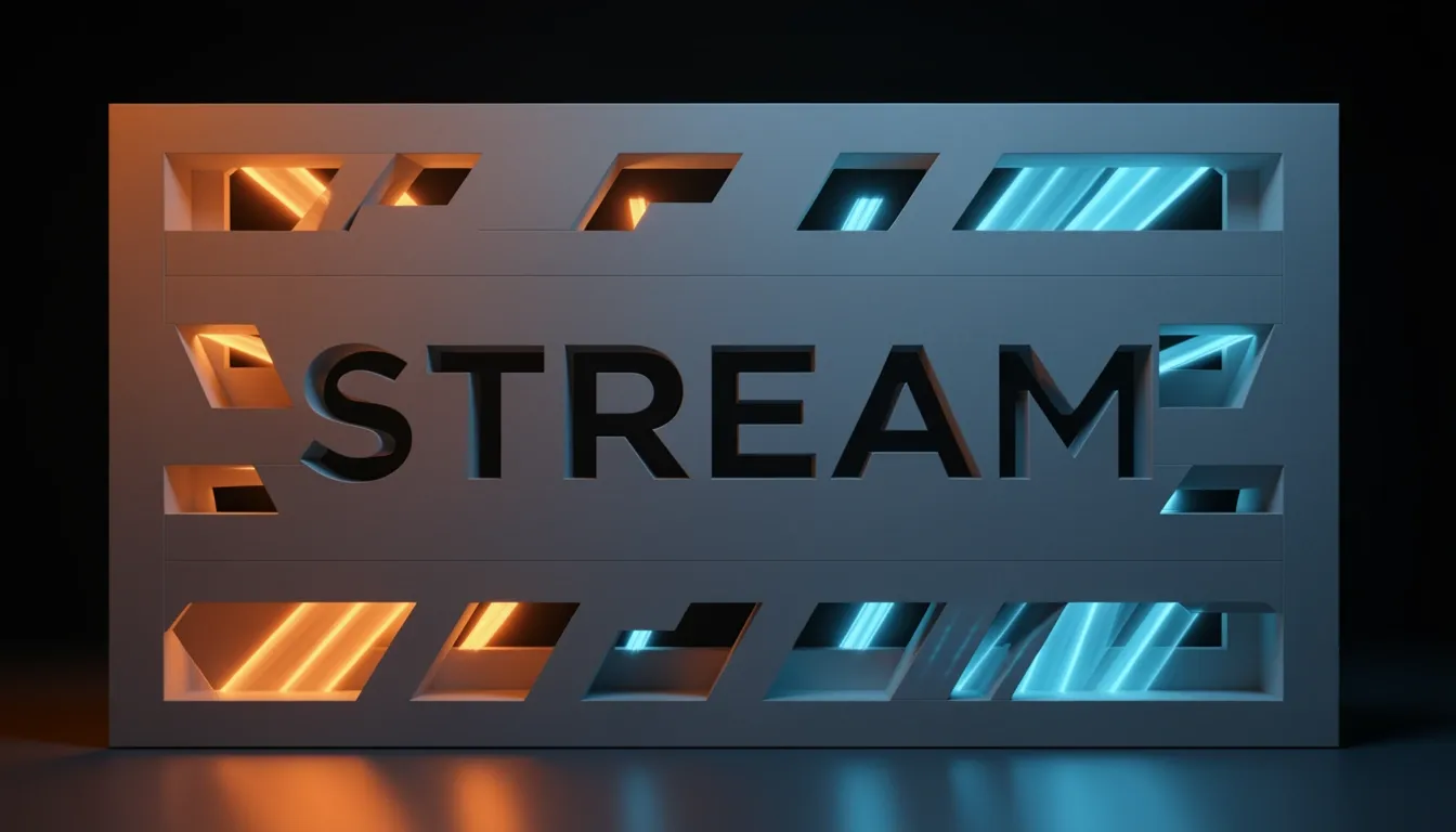 Streaming Architecture — Static Shells and Dynamic Holes
