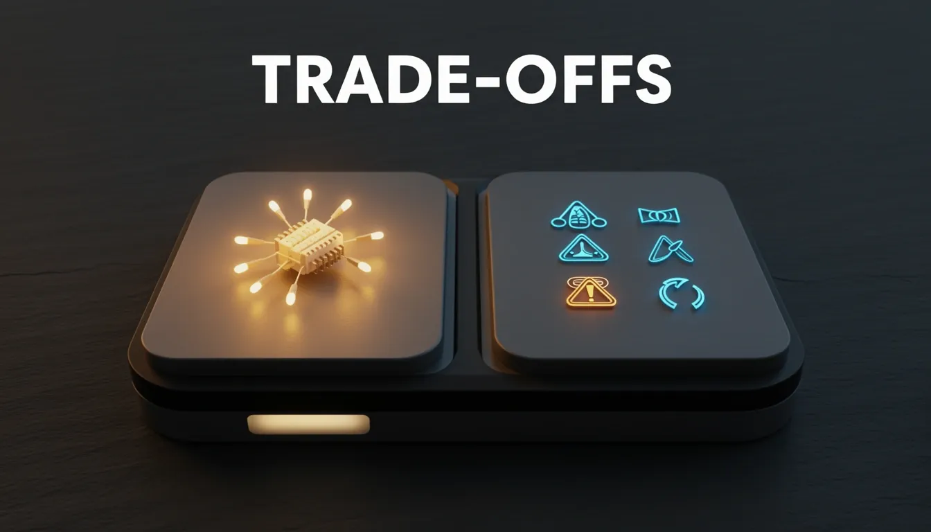 Limitations, Trade-offs, and Production Readiness