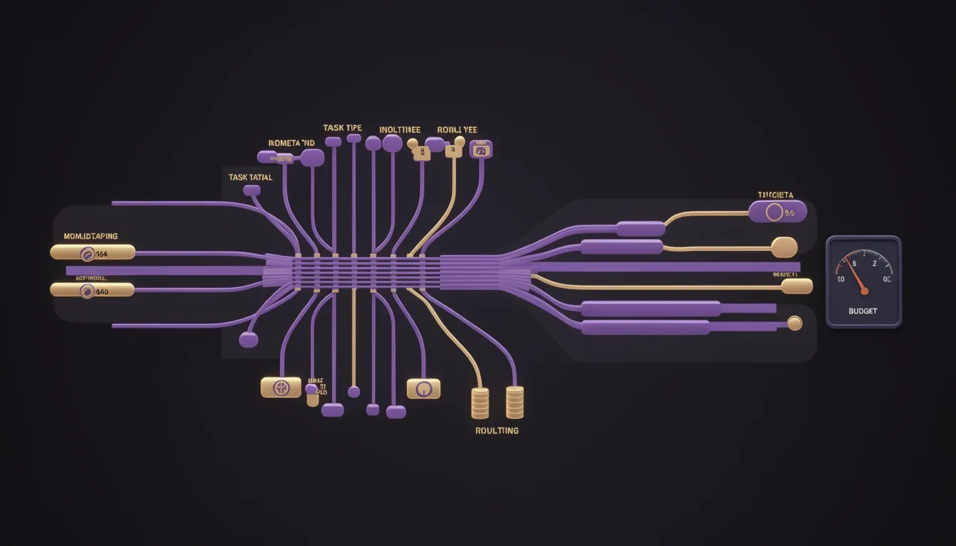 Intelligent Model Switching and Cost Control Best Practices