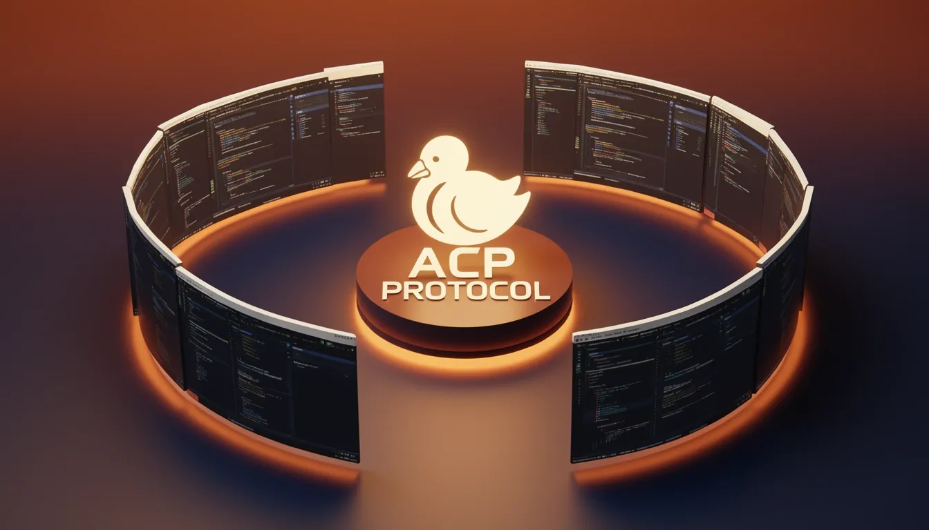 IDE Integration via the Agent Client Protocol (ACP)