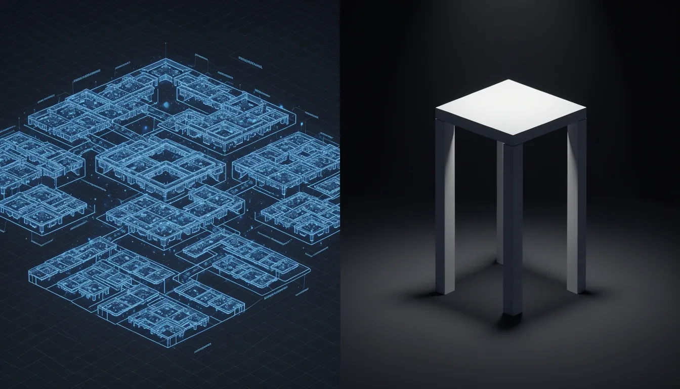 Architecture & Design Philosophy: Feature-Rich vs Intentionally Minimal