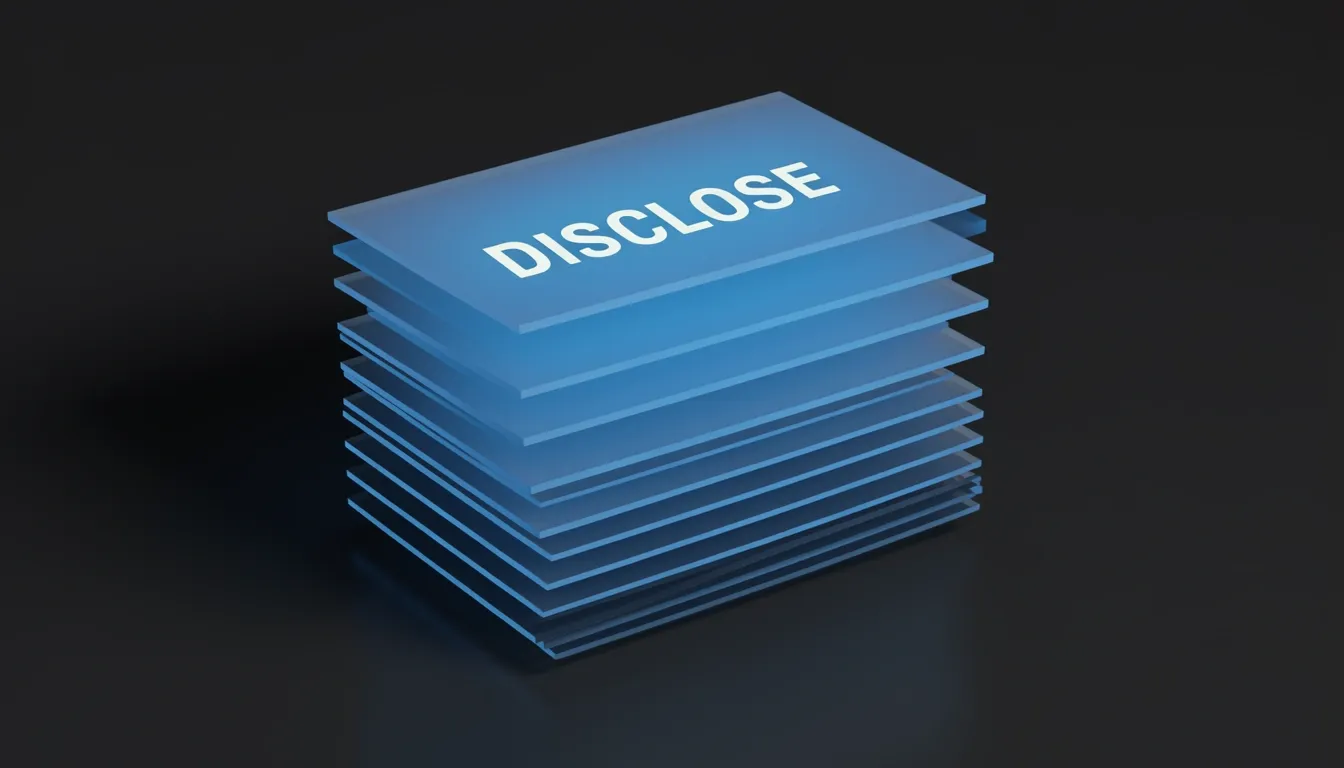 Step 3: Building the Reference Layer with Progressive Disclosure