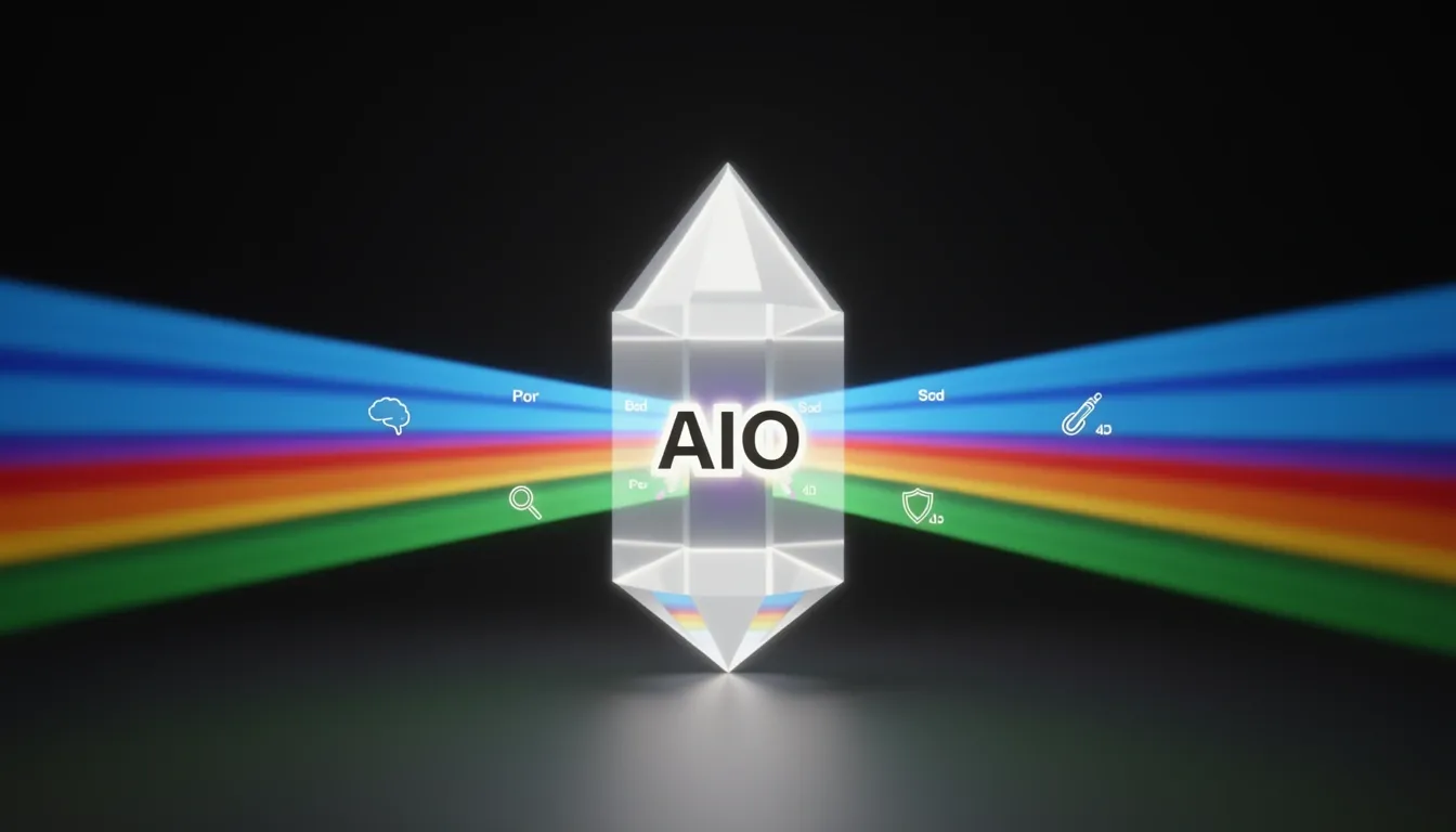 AIO (All-In-One) Prompting: Meet Bernard