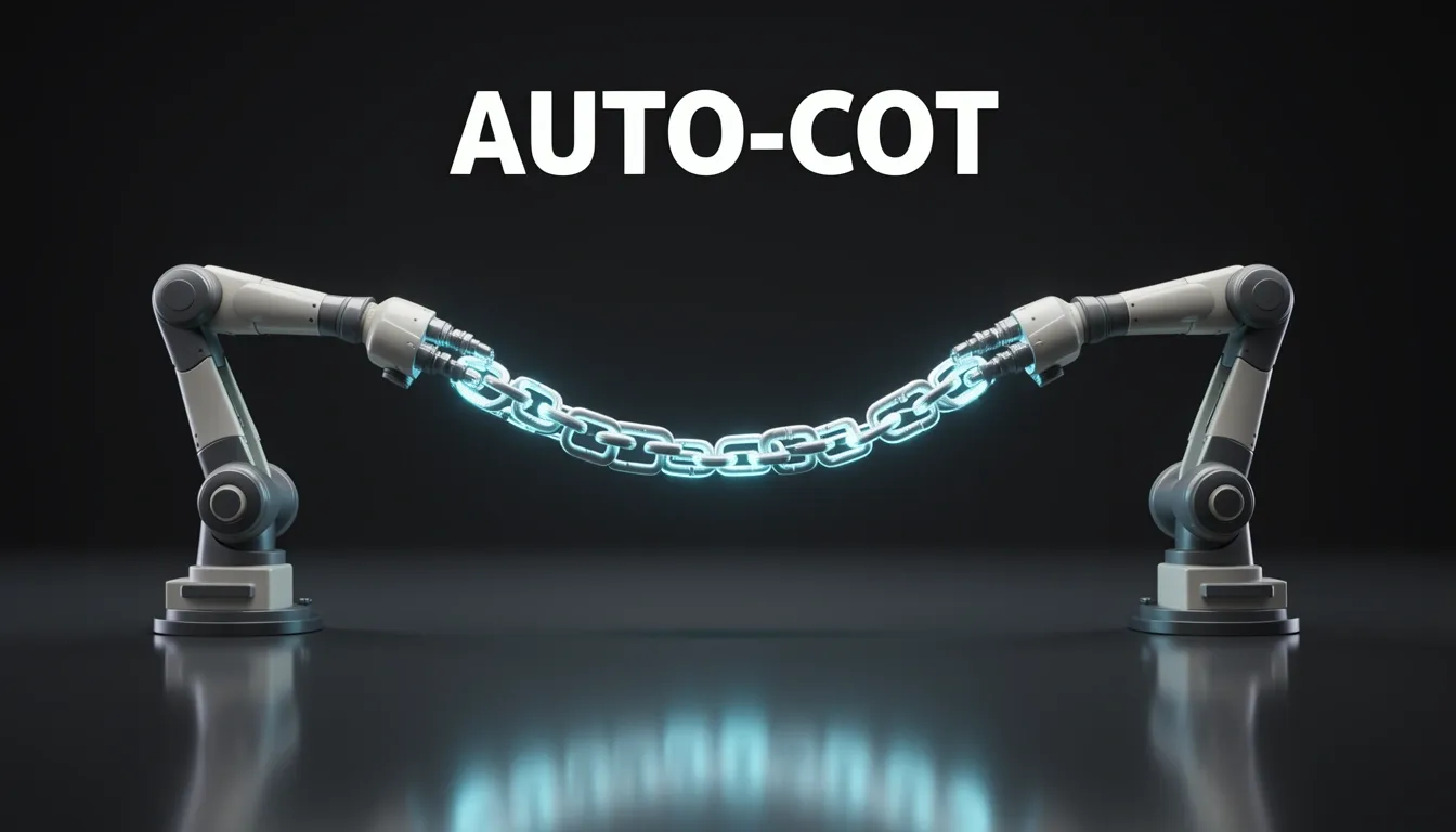 Auto-CoT: When the Model Writes Its Own Demonstrations