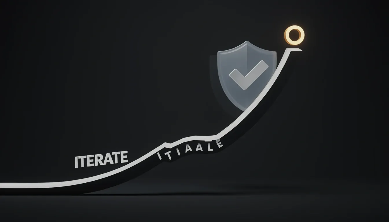 Iteration Discipline and Ethical Guardrails