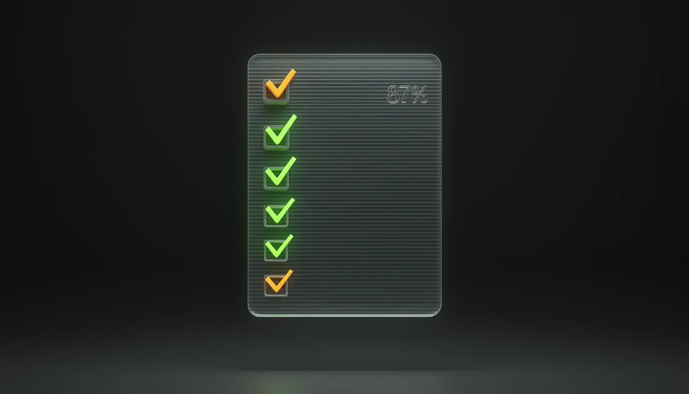 IFEval: The 87.4% Score and What It Actually Measures