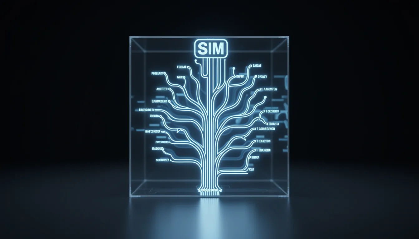 Program Simulation Prompting: Making the LLM Behave Like a Mini App