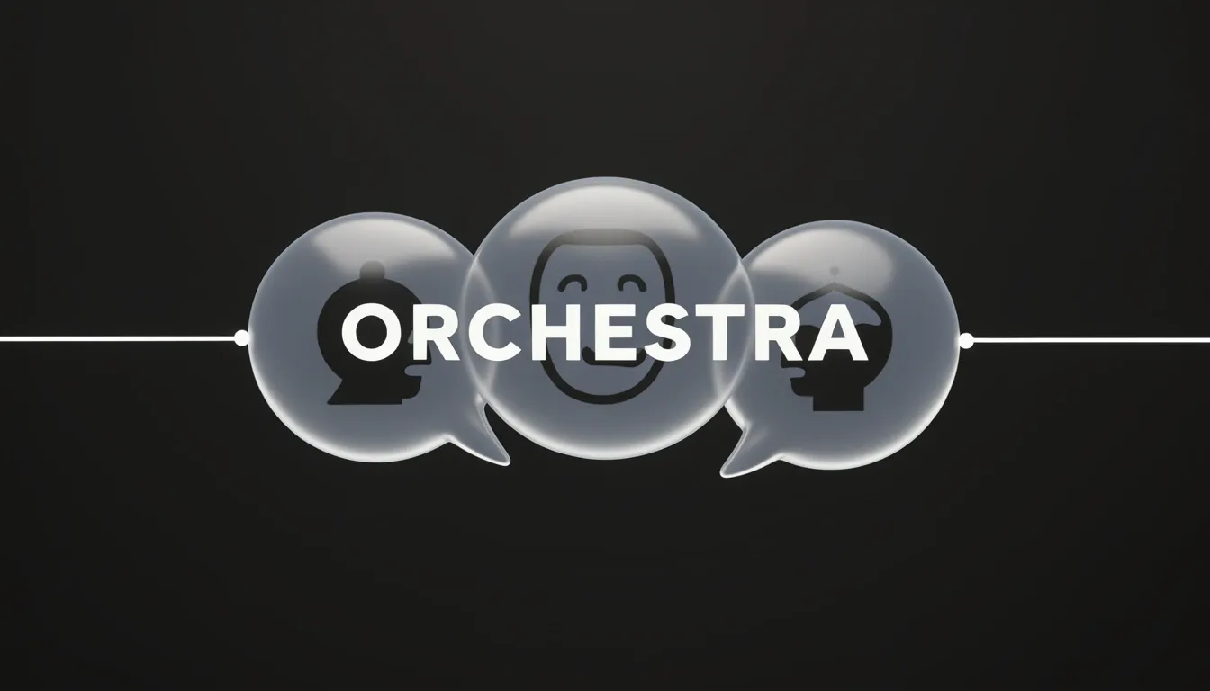Multi-Persona Orchestration: When Characters Talk to Each Other