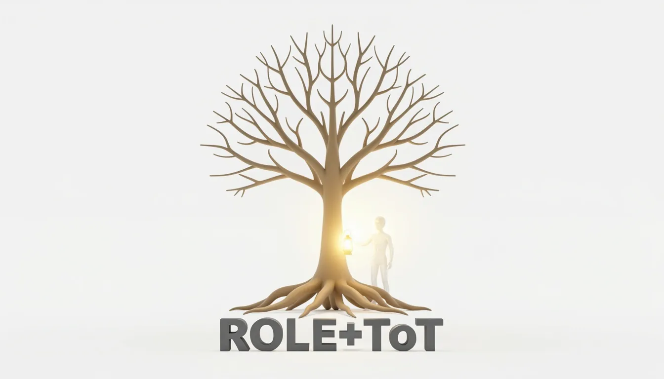 Role Prompting + Tree-of-Thought: Guided Exploration