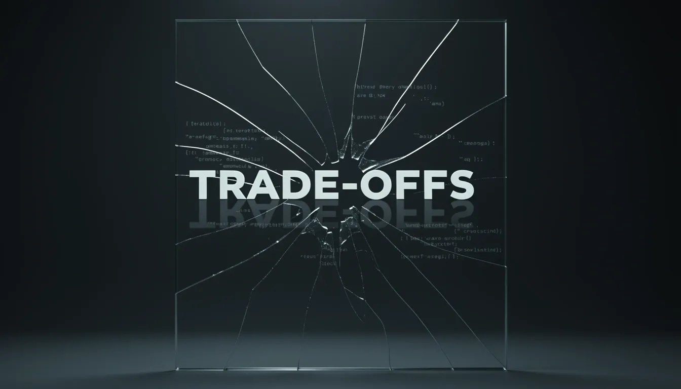 Limitations & Trade-offs: What Codex Gets Wrong