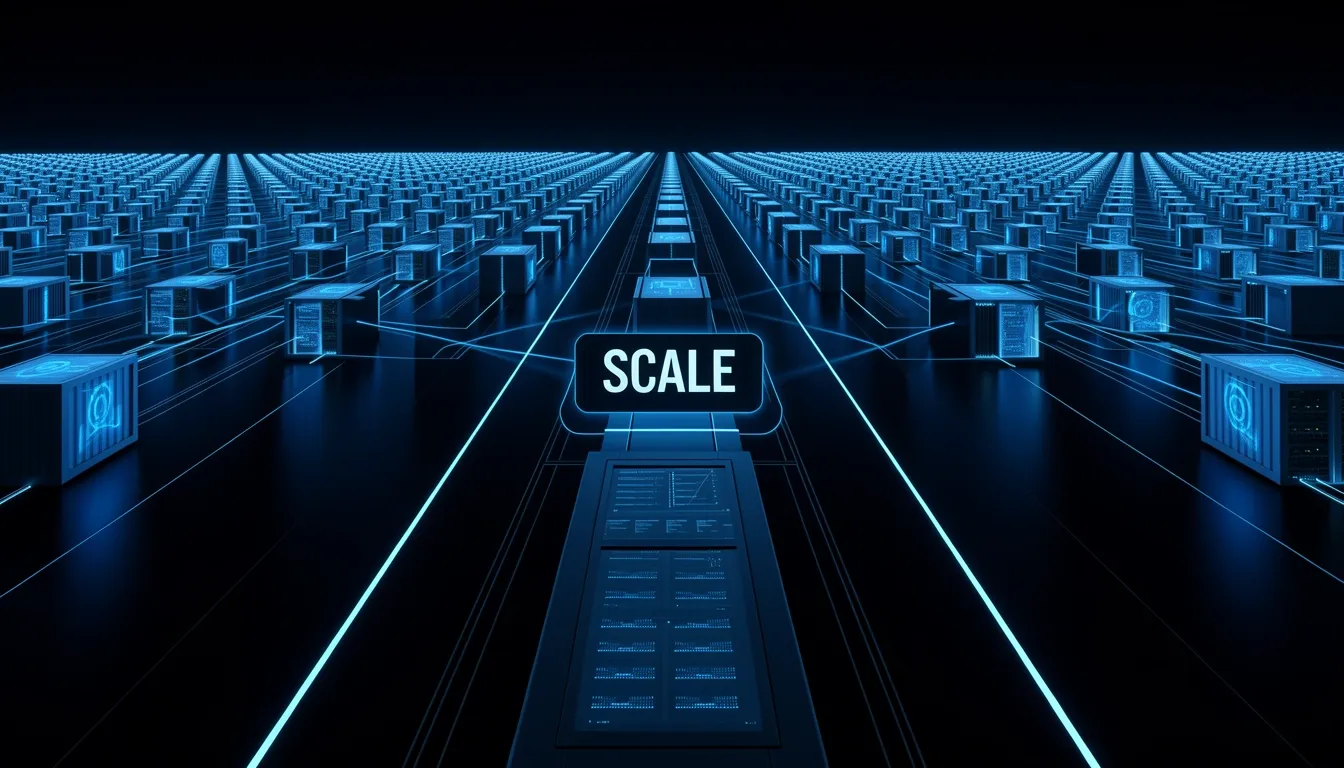 The Roadmap: Scaling to a Million Concurrent Instances