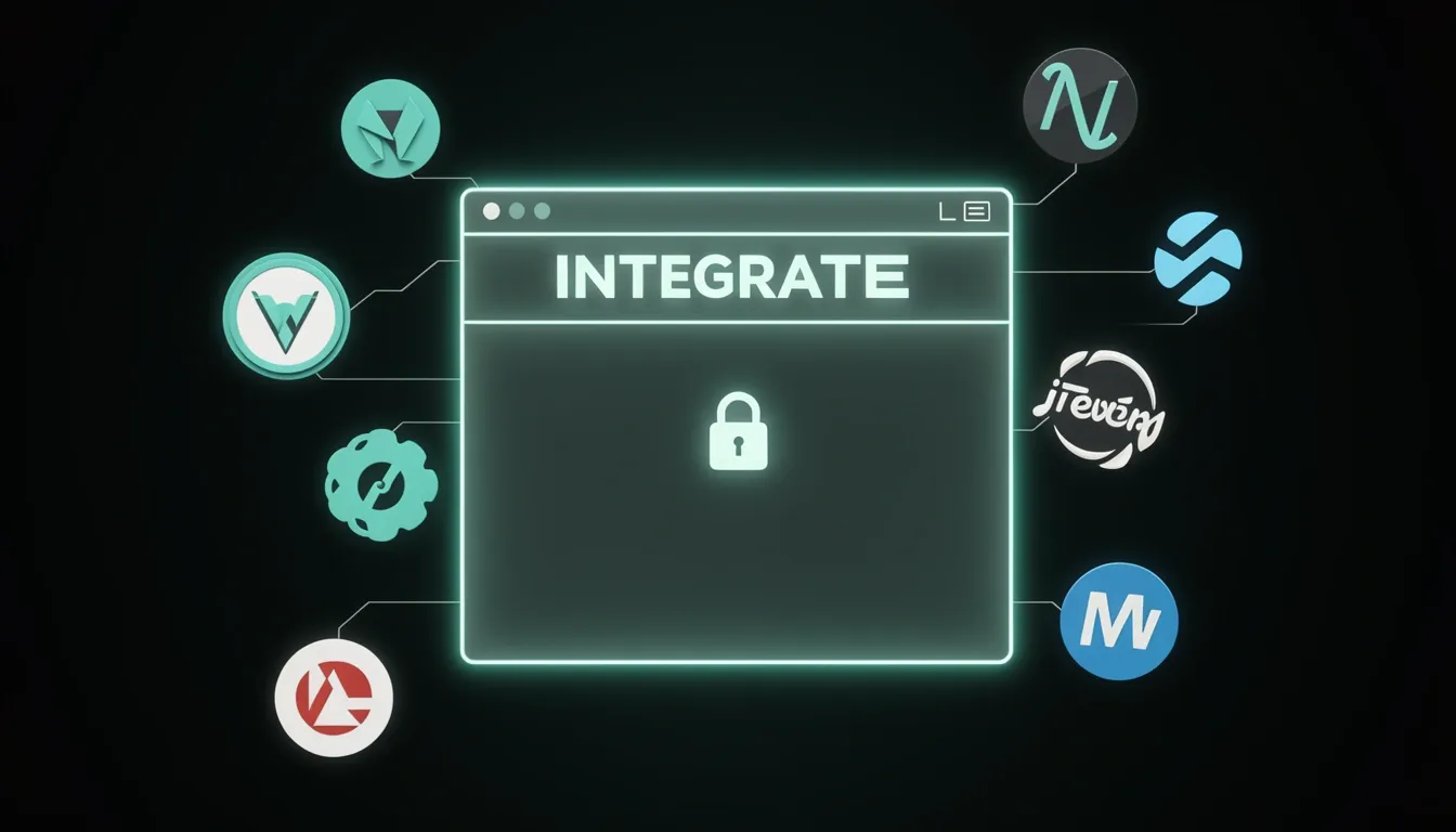 IDE Integration Ecosystem and Privacy Architecture