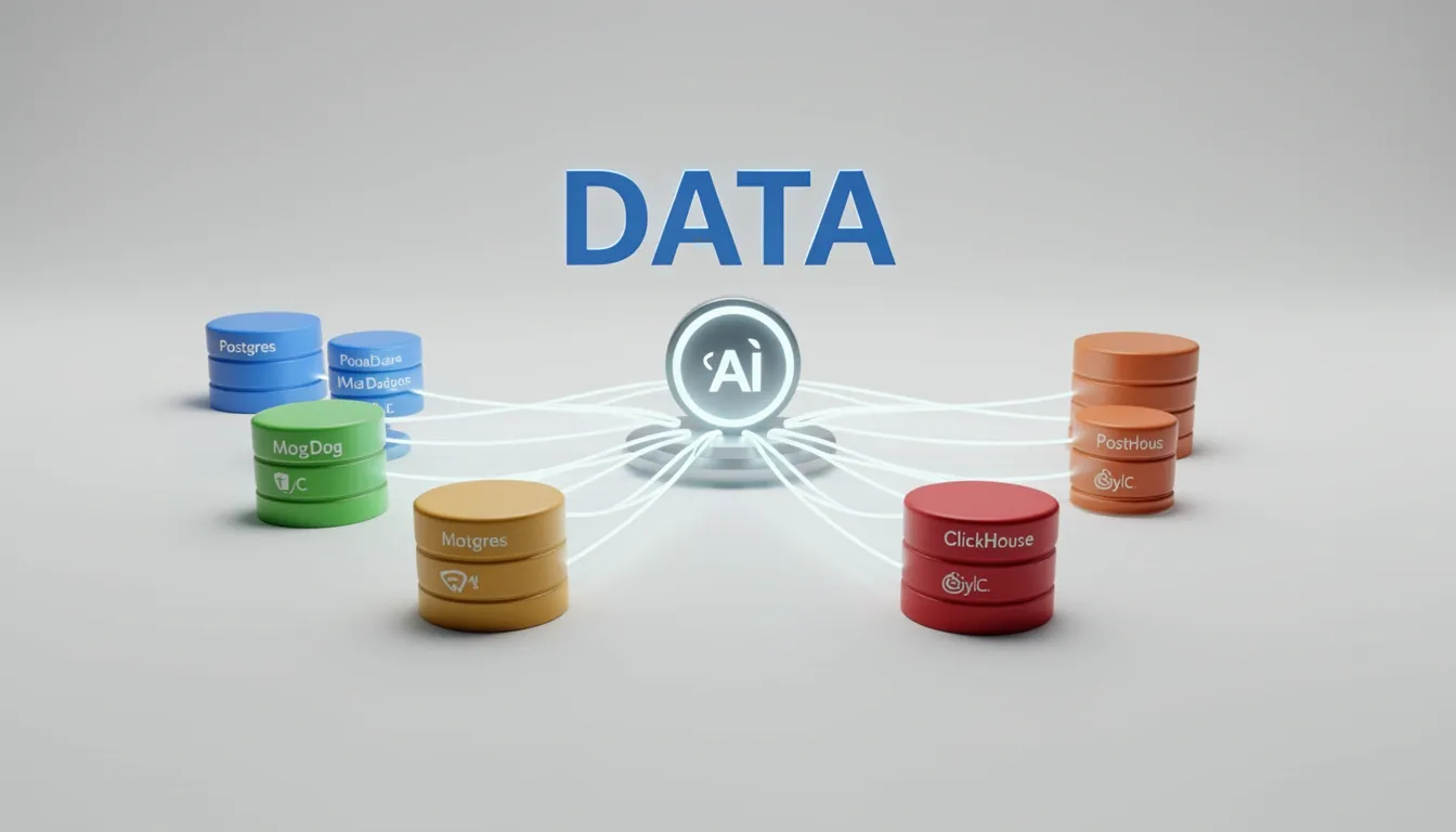 Database MCPs: Postgres, SQLite, MongoDB, ClickHouse, and Supabase