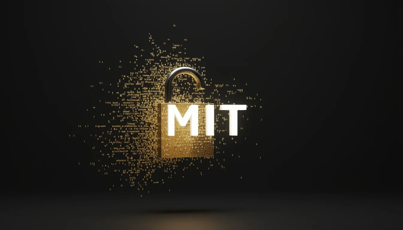 MIT License: No Regional Limits, No Strings Attached