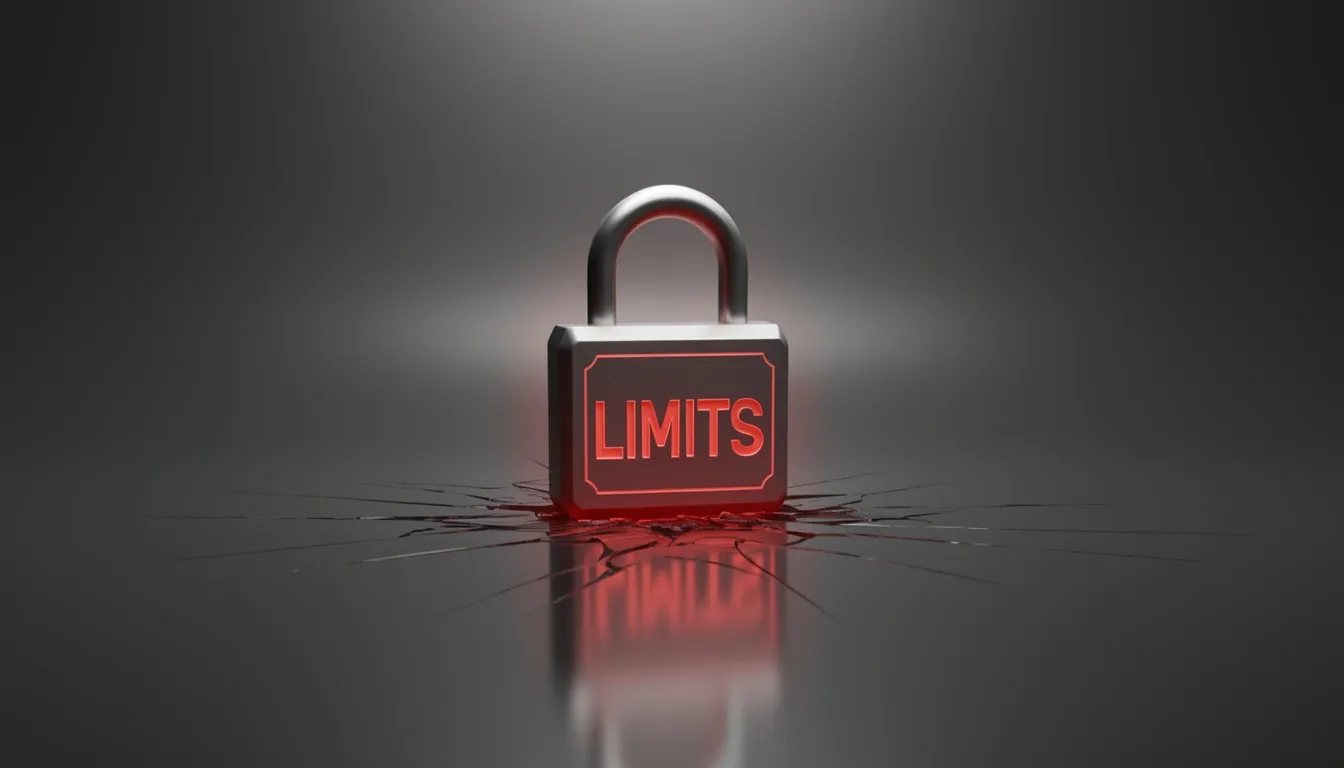 Hard Limitations and Gotchas Nobody Mentions