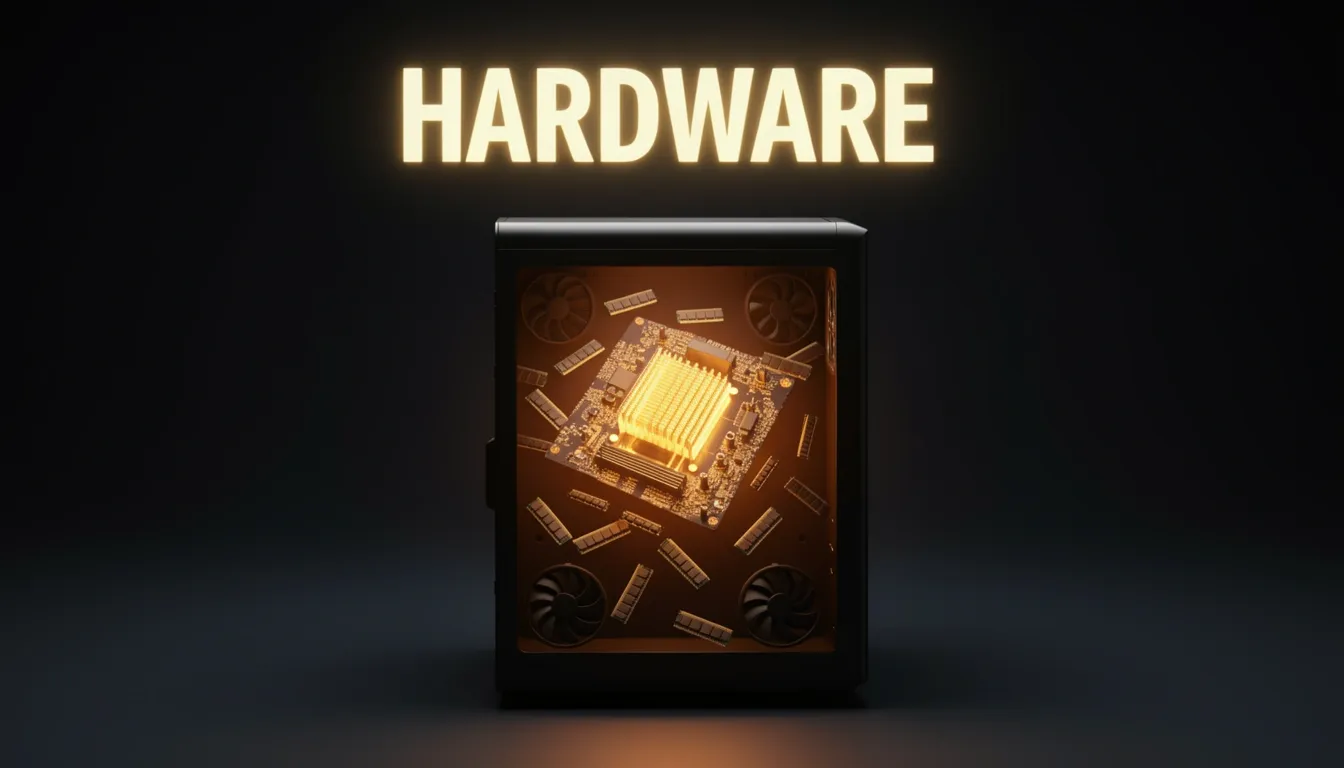 Hardware Requirements and Setup Trade-Offs