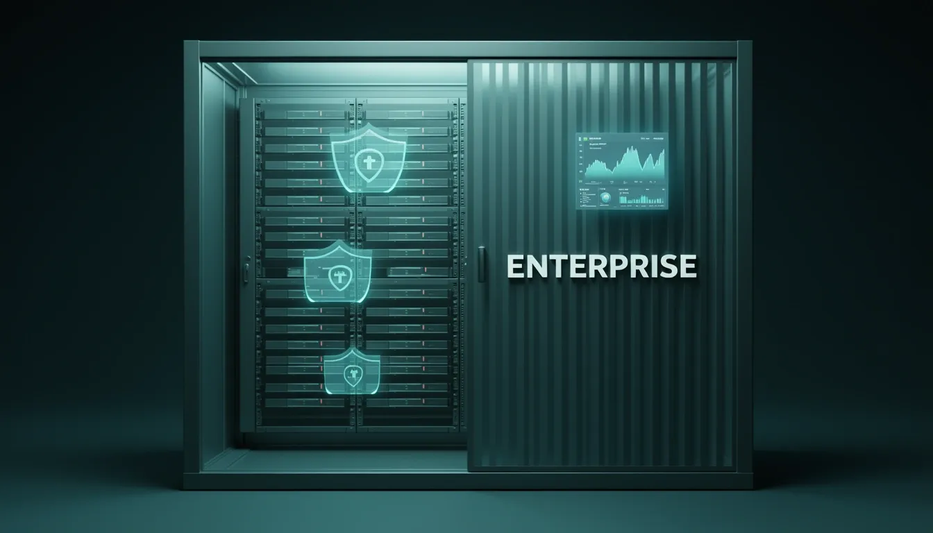 Enterprise Readiness: Security, Governance, and Observability