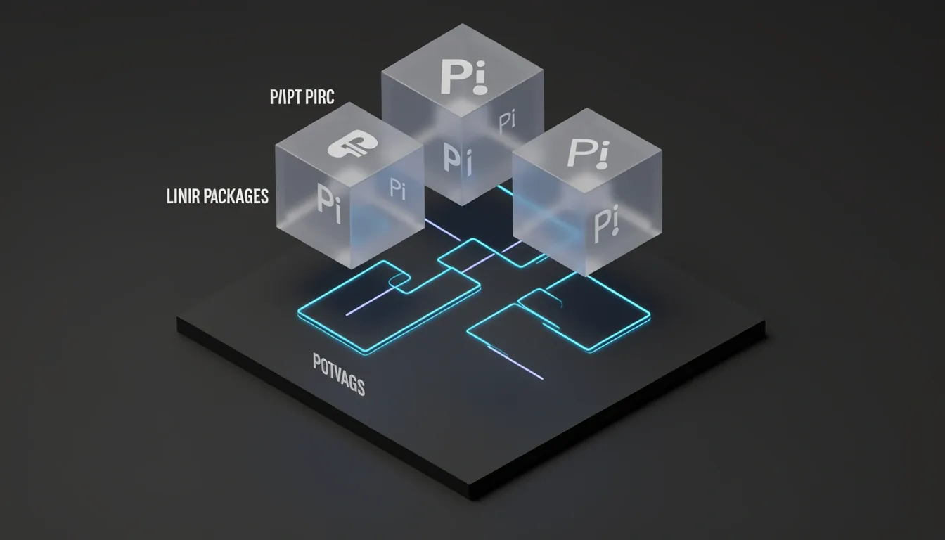 Pi's Four-Package Core Architecture