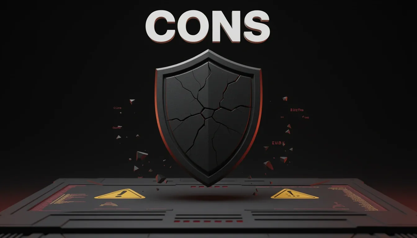 The Cons: Where OpenCode Falls Short