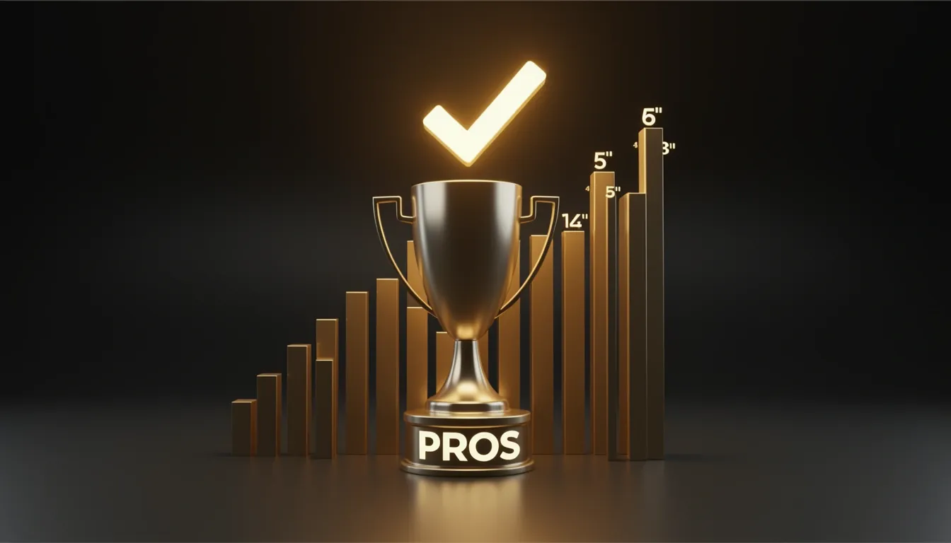 Honest Pros: Where Pi Genuinely Excels