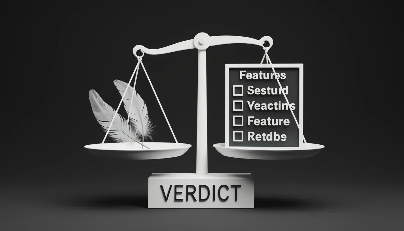 Verdict: Who Should Adopt Pi and Who Should Wait