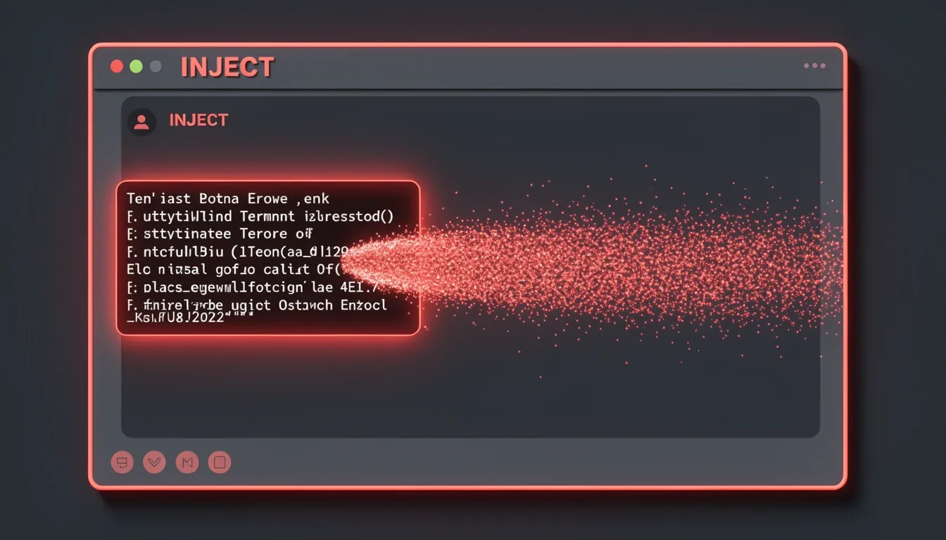 Add to Chat: Error-Driven Context Injection