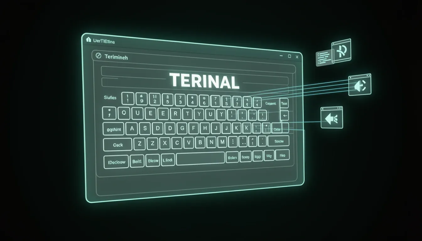 Terminal-First Design and IDE Integration Ecosystem