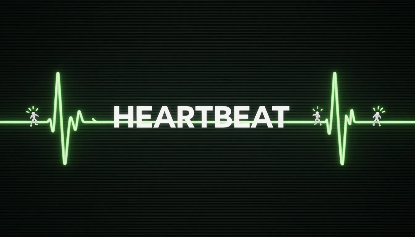 Heartbeat-Driven Execution Model Explained