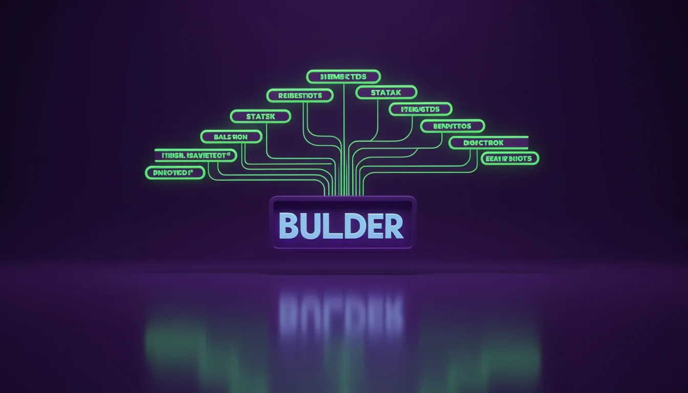 Builder Mode: Autonomous Multi-File Edits with Auto-Testing