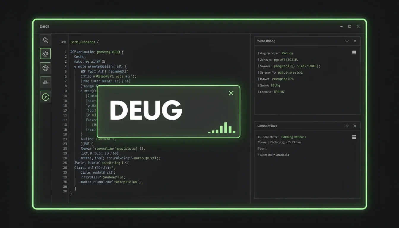 Developer Tooling: VS Code Integration, MCP Inspector, and Extension APIs