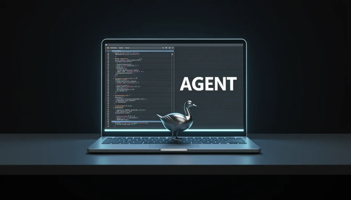 What Is Goose? A Free, Open-Source Autonomous Coding Agent