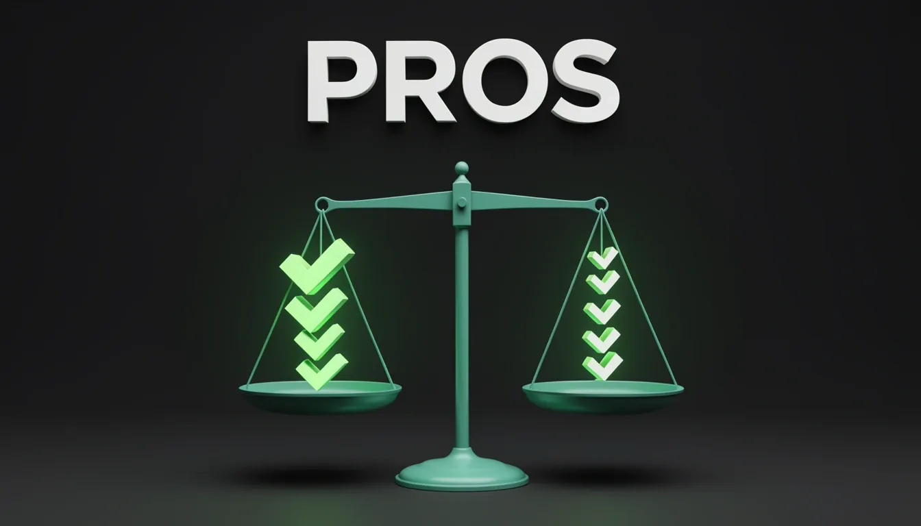 The Pros — What Pool Gets Right