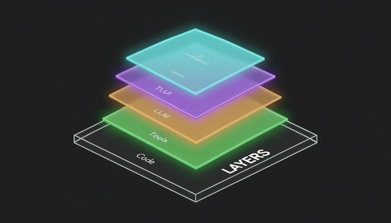 Architecture: The Four-Layer Design That Makes It Tick
