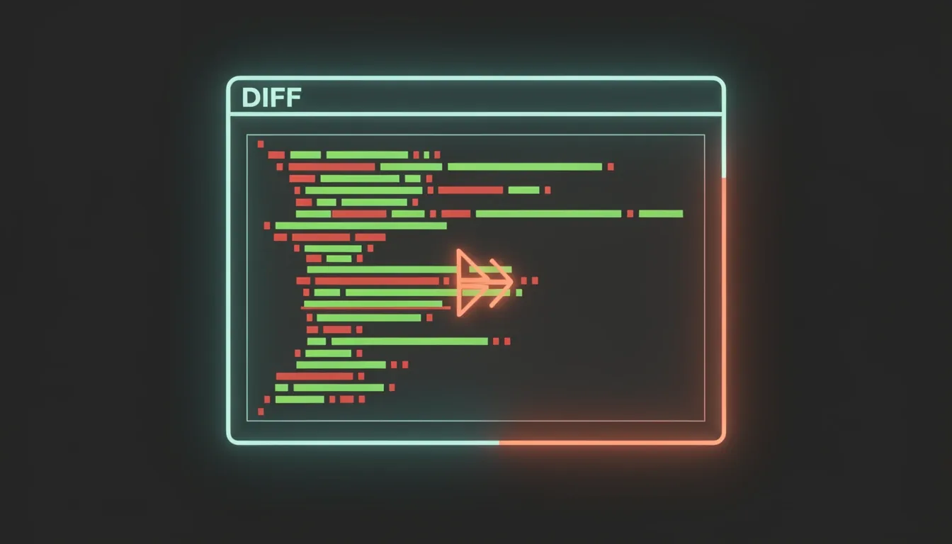 Review, Diff, and Undo: Safety Nets for Agent-Driven Edits